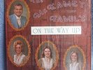 MCKAMEY FAMILY On The Way Up LP Gospel RARE Trail Records TSRC-7608