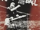 Bruce Springsteen tour programme Wrecking Ball Tour 2013 + Ticket Stub UK