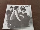 Single MARS - 3E (Punk/No wave 1978)