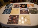 The Who Phases 11-LP Box Set with Live at Leeds inserts and Quadrophenia booklet