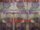 KING EARTHQUAKE - Dub Plates Chapter One - Vinyl (LP)