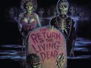 THE RETURN OF THE LIVING DEAD *NEW GREEN COLORED RECORD LP VINYL **HALLOWEEN