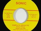 Jerry Hilton & The Gentle Rain 