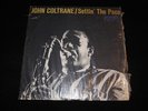 JOHN COLTRANE settin the pace PRESTIGE PRLP 7213 Rudy Van Gelder RVG NJ Mono