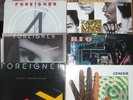 LPs, 80s Rock, Madonna-True Blue, Foreigner,Genesis,Simple Minds,Reo Speedwagon