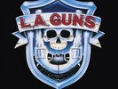 Riot On Sunset: The Best of L.A. Guns (Blue Vinyl 2012)OUT OF PRINT Sex Action