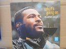 MARVIN GAYE,  WHATS GOING ON,  TAMLA MOTOWN RECORDS STEREO 1971 MINT UNPLAYED