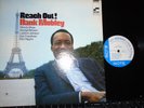 HANK MOBLEY REACH OUT BLUE NOTE 84288 LIBERTY STEREO OG