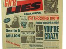 Guns N' Roses / G N' R Lies  UNCENSORED . Vinyl, LP, Album 1988
