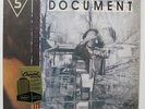 REM 'Document' R.E.M. 180g Vinyl LP NEW/SEALED