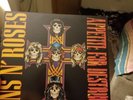 Guns n' roses appetite for destruction vinyl lp