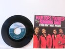 The Four Tops -You keep Running away / I you... 7