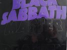 Black Sabbath MASTER OF REALITY Australian REVERSE Label VERTIGO Swirl RARE LP