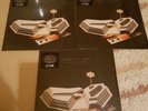 Arctic monkeys tranquility base sealed triple vinyl inc rare Gold vinyl