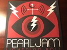 Pearl Jam - Lightning Bolt DIE-CUT GATEFOLD 2013 record