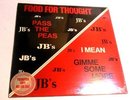 Food For Thought Pass The Peas by The JB's LP PROMO STIL  SEALED  1972 soul funk