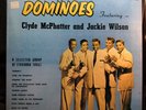 RARE DOO WOP - BILLY WARD AND HIS DOMINOES LP Rare VG++