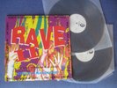 Various ?– Rave II - Strictly Hardcore  1992 2 × Vinyl, LP