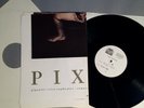 BAD 805 - THE PIXIES - GIGANTIC - MAYKING TEST PRESSING & POSTER UK 12