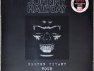 33t Johnny Hallyday - Rester Vivant Tour 3 LP Edition Deluxe Limitée (NEUF)