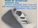 Andrew Hill - Point Of Departure – Blue Note 4167 – Original Mono Ear – EXC