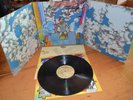 ROBERTO VECCHIONI - MONTECRISTO - LP 1980 - ANDREA PAZIENZA EX