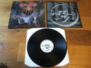 ENTOMBED -Clandestine- 1991 original earache slayer deicide cannibal corpse