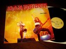 IRON MAIDEN RUNNING FREE LIVE(after death)1984 1985 EUROPE 1st 3 tk 12