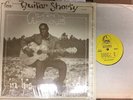 GUITAR SHORTY – Alone in His Field LP vinyl Trix 3306 rare 1974 NM w/Shrink Wrap