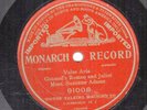 94g5.  Suzanne Adams- Romeo and Juliet-Valse - Victor Monarch 91006