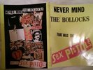 Sex Pistols -Never Mind The Bollocks That was The Sex Pistols Song Book