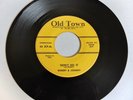 ROBERT & JOHNNY - Don't Do It / Baby Come Home - Old Town 45