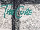 The Cure Live, Bootleg, Weisses Vinyl Lp, RARE  Live Mitschnitte