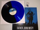 Father John Misty Black Blue Split Vinyl Jack White Live At Third Man Records