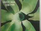 Depeche Mode Exciter Vinyl LP Mute Records Stumm Venusnote 2001