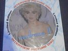 RARE IMPORT MADONNA II PICTURE DISC INTERVIEW 1989 12