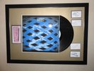 The Who 'Tommy' Framed 12