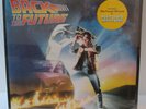 Back to the Future soundtrack vinyl LP album SEALED MINT 1985 MCA