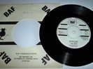 THE CATS Swan Lake / Swing Low - - BAF BAF1, 1968 UK - 7