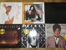 Prince Sheila E Apollonia Black Album Vinyl LP