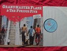 Grandmaster Flash & The Furious Five - same 1983 LP GER VINYL VG++/NEAR MINT