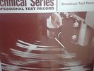 Technical Series Professional Test Record: Broadcast  STR-151 NEW REAR SEAL