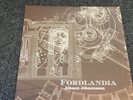 Johann Johannsson - Fordlandia Vinyl, SUPER RARE