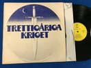TRETTIOARIGA KRIGET Trettioåriga Kriget LP original Swedish Prog EPIC EPC 80220