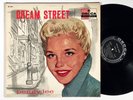PEGGY LEE: DREAM STREET decca LP / black label MONO DG