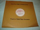 AFRTS RPL 32-8 Armed Forces Radio LP rock soul Elvis Presley, Aretha Franklin