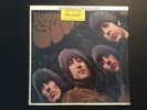 BEATLES RUBBER SOUL STEREO LP IN SHRINK WITH RARE STICKER
