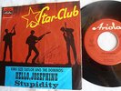 King Size Taylor And The Dominos, Hello Josephine / Stupidity Ariola 10578 AT