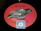 VERY RARE RISQUE ELSIE CARLISLE UK DOMINION MY MAN O WAR/ BODY AND SOUL VG / E