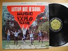 MUSIC EXPLOSION Little Bit O'Soul LP 1967 US EX Laurie  fuzz garage teen scene